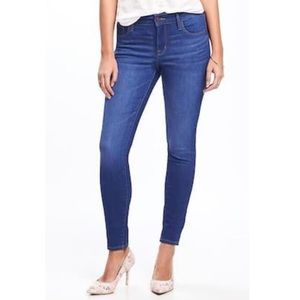 Old Navy Rockstar Midrise Jeans